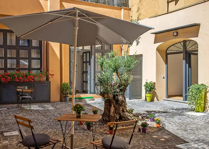 Essence Collection Hotel Roma